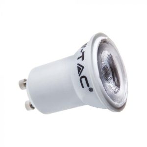 LED луничка 2W GU10 3000K Samsung чип VT-232 V-TAC | AVStore
