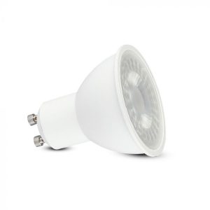 LED луничка 7.5W GU10 3000K Samsung чип VT-292 V-TAC | AVStore