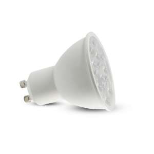 LED луничка 6W GU10 6400K Samsung чип VT-249 V-TAC | AVStore