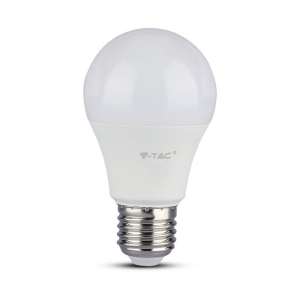 LED крушка 12W A60 6400K Samsung чип VT-262D V-TAC E27 | AVStore