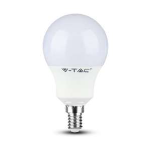 LED крушка 8.5W A60 4000K Samsung чип VT-269 V-TAC E14 | AVStore