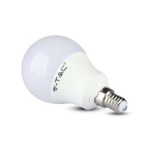 LED крушка 8.5W A60 4000K Samsung чип VT-269 V-TAC E14 | AVStore