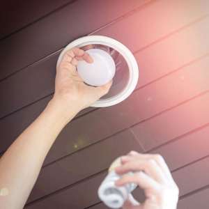 LED крушка 11W R80 3000K Samsung чип VT-280 V-TAC E27 | AVStore