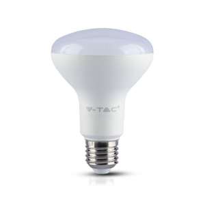 LED крушка 11W R80 3000K Samsung чип VT-280 V-TAC E27 | AVStore