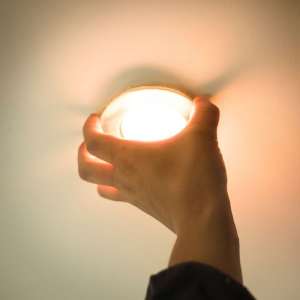 LED крушка 4.8W R50 6500K Samsung чип VT-250 V-TAC E14 | AVStore