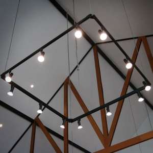 LED крушка 8.5W R63 3000K Samsung чип VT-263 V-TAC E27 | AVStore