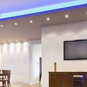 LED луничка 6W GU10 6500K Samsung чип VT-277 V-TAC | AVStore