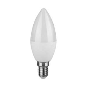LED крушка 4.5W C37 4000K Samsung чип VT-226 V-TAC E14 | AVStore