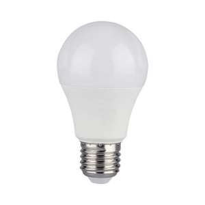 LED крушка 10.5W A60 6500K Samsung чип VT-211 V-TAC E27 | AVStore