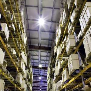 LED крушка OLIVE 60W E40 4000K Samsung чип VT-260 V-TAC | AVStore