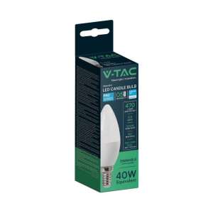 LED крушка 5.5W 3000K Samsung чип VT-293D V-TAC E14 | AVStore