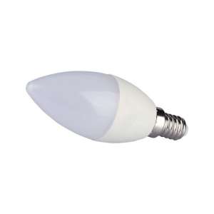LED крушка 5.5W 3000K Samsung чип VT-293D V-TAC E14 | AVStore