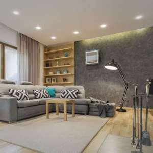 LED крушка 6.4W GX53 6500K Samsung чип VT-207 V-TAC | AVStore