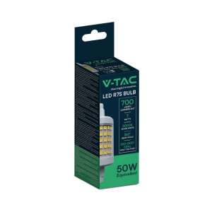 LED крушка 7W R7S 4000K VT-2237 V-TAC | AVStore