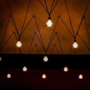 LED крушка 6W G95 3000K филамент VT-1993 V-TAC E27 | AVStore