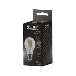 LED крушка 10W A67 6500K филамент VT-1981 V-TAC E27 | AVStore
