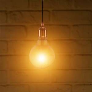 LED крушка 4W G95 2200K филамент VT-2024 V-TAC E27 | AVStore