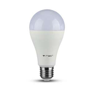 3 броя LED крушка 8.5W A60 6500K VT-1900 V-TAC E27 | AVStore