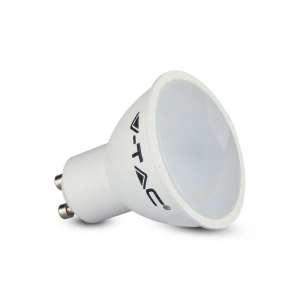 3 броя LED луничка 4.5W GU10 3000K SMD VT-2095 V-TAC | AVStore