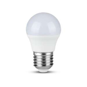 LED крушка 6.5W G45 6500K Samsung чип VT-290 V-TAC E27 | AVStore