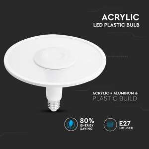 LED крушка 18W F190 4000K Samsung чип VT-2318 V-TAC E27 | AVStore