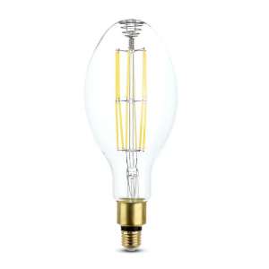 LED крушка 24W ED120 6400K филамент VT-2324 V-TAC E27 | AVStore