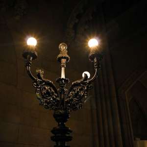 LED крушка 4W G45 3000K филамент VT-2704 V-TAC E27 | AVStore