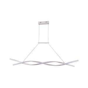 LED пендел висящ 30W 4000K V-TAC VT-7822 бял | AVStore