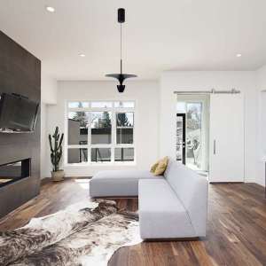 LED пендел Ø300mm 9W 3000K V-TAC VT-7832 черен | AVStore