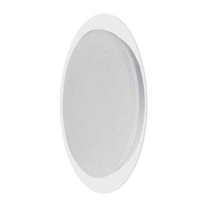 LED плафон кръгъл/блестящ  40/20W 3в1 с дистанционно управление VT-8401 V-TAC бял | AVStore