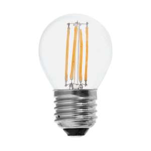 LED крушка 6W G45 6500K филамент VT-2366 V-TAC E27 | AVStore