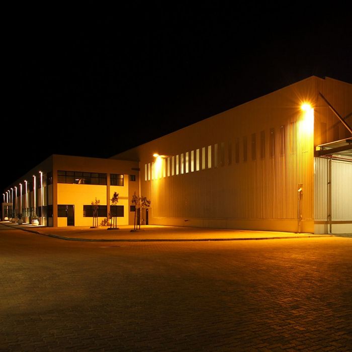 21407-a2 LED прожектор 50W 4000K Samsung чип VT-50 V-TAC черен | AVStore