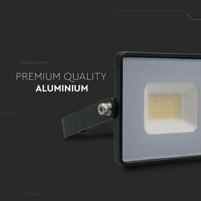 215947-i5_1 LED прожектор 20W 6500K SMD чип VT-4021 V-TAC черен | AVStore