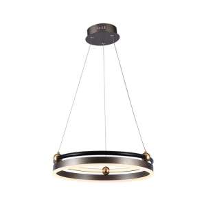 LED пендел висящ 20W 3000K V-TAC VT-7580 кафяв | AVStore