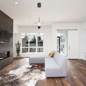 LED пендел Ø300mm 9W 3000K V-TAC VT-7532M сив | AVStore