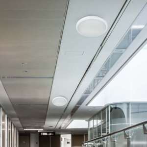 LED плафон със сензор за движение 20W 3в1 VT-8222 V-TAC | AVStore