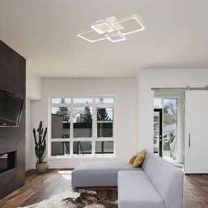 LED плафон с дистанционно управление 70W 3в1 VT-7718 V-TAC | AVStore