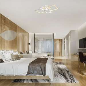 LED плафон с дистанционно управление 70W 3в1 VT-7718 V-TAC | AVStore