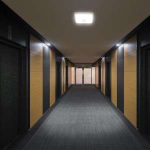 LED плафон със сензор за движение 12W 3в1 VT-81003 V-TAC | AVStore