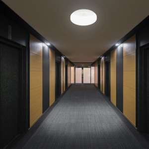 LED плафон със сензор за движение 15W 3в1 VT-81005 V-TAC | AVStore