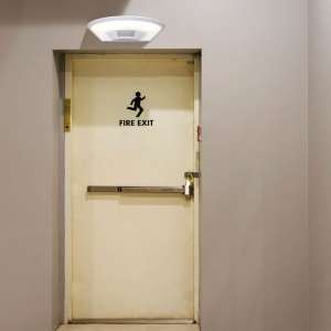 LED плафон със сензор за движение 10W 4000K VT-81005 V-TAC | AVStore