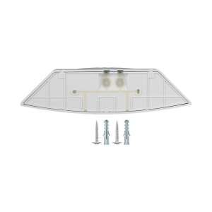 LED плафон със сензор за движение 10W 4000K VT-81005 V-TAC | AVStore