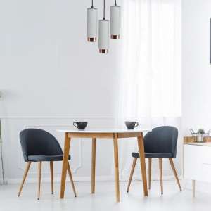 Бетонен пендел цилиндър Ø80mm V-TAC VT-864 | AVStore