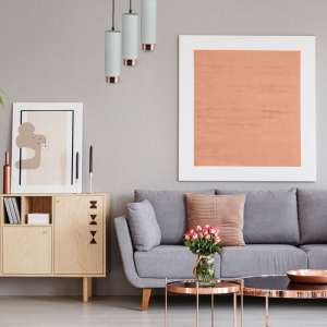 Бетонен пендел цилиндър Ø80mm V-TAC VT-864 | AVStore