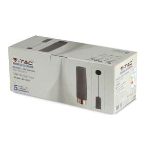 Бетонен пендел цилиндър Ø80mm V-TAC VT-864 | AVStore