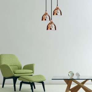 Меден пендел Ø170mm V-TAC VT-8170 | AVStore