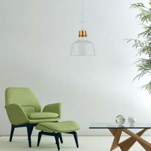 Метален пендел Ø230mm V-TAC VT-7422 | AVStore