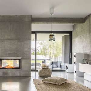 Зелен пендел мрежа Ø200mm V-TAC VT-7200 | AVStore