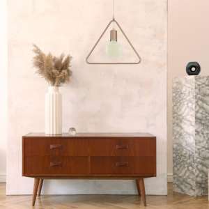 Пендел златен триъгълник V-TAC VT-7321 | AVStore