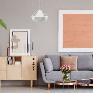 Пендел бяла призма V-TAC VT-7310 | AVStore